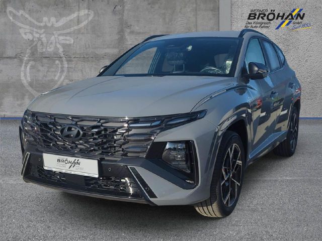 Hyundai Tucson N Line Hybrid 2WD
