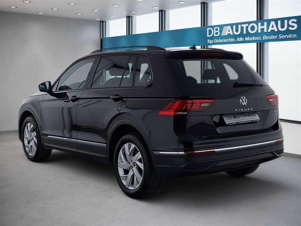Volkswagen Tiguan 2.0 TDI DSG 4MOTION Standhz Navi