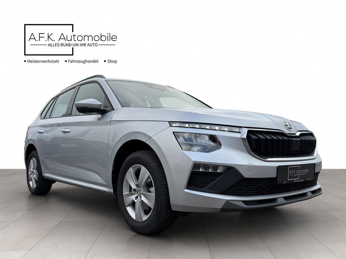 Skoda Kamiq 1.0 TSI | SELECTION | 5J-GARANTIE | AHK |