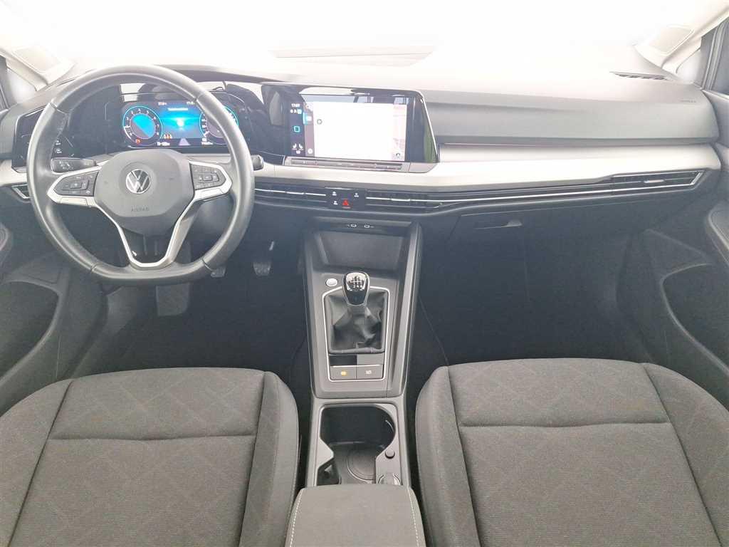 Volkswagen Golf Variant Life 1.0 TSI Navi Winterpaket, миниатюра 18