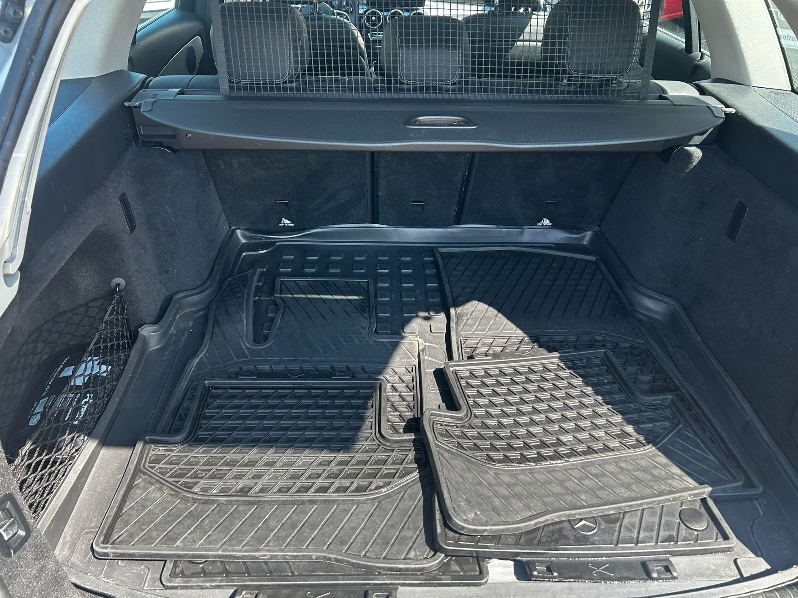 Mercedes-Benz C220d T-Modell Avantgarde foto 8