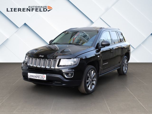 Jeep Compass 2.2 CRDI Limited 4x4 Leder Navi