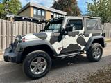 Jeep Wrangler Sport 2.8 CRD Sport - Jeep Gebrauchtwagen in Bremen