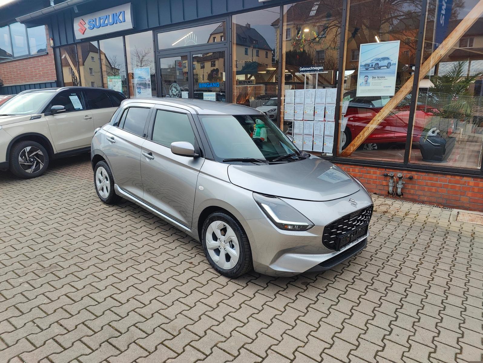 Suzuki Swift 1.2 HYBRID Comfort