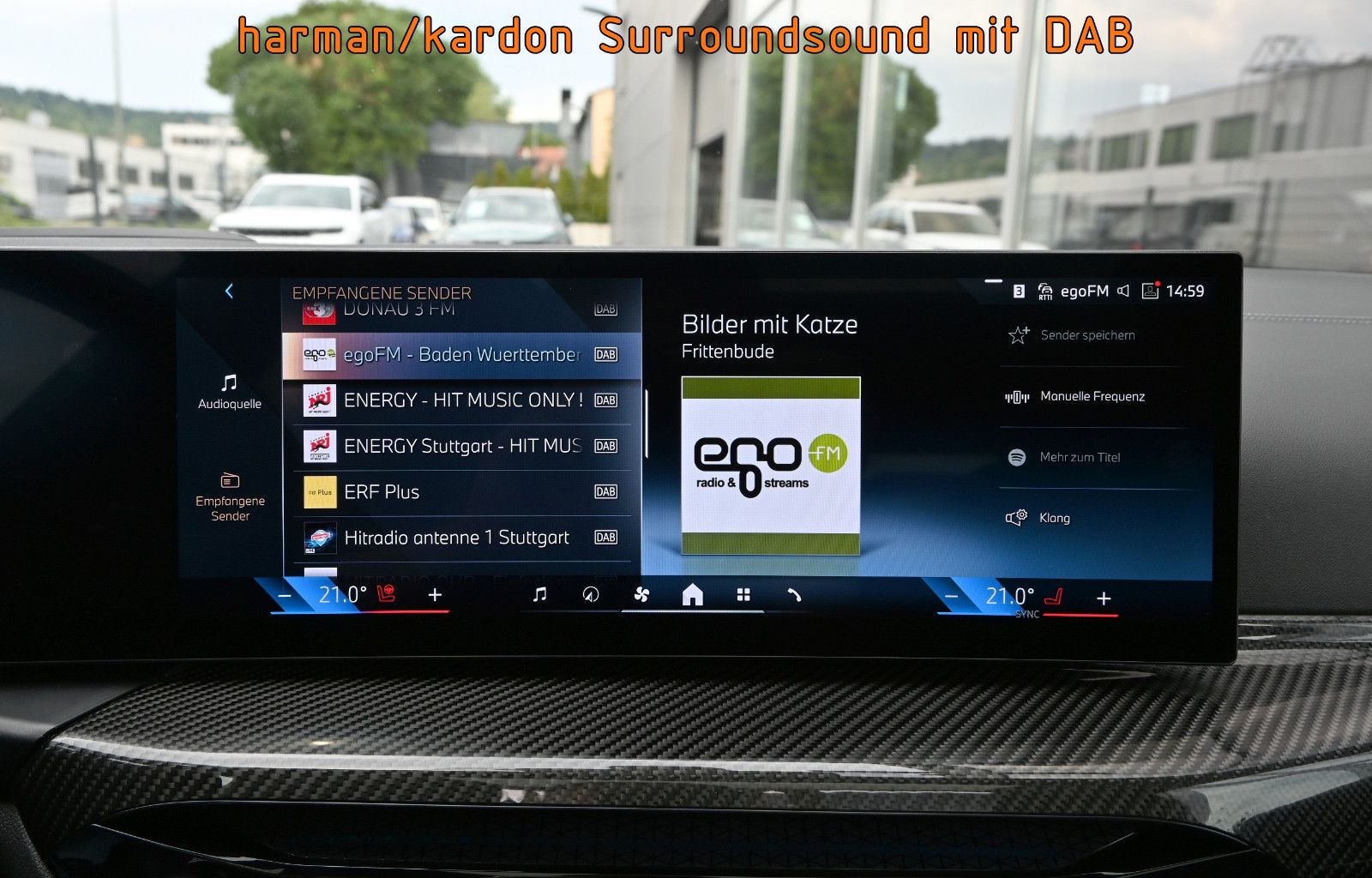 Fahrzeugabbildung BMW 320d xDr. Touring LCI M-Sport Pro °ACC°LEDER°H/K
