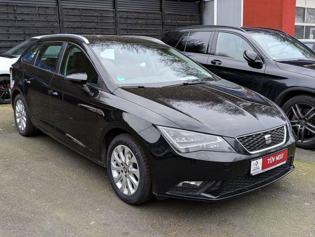 Seat Leon ST 1.4 TSI Style LED Klimaauto 1.Hd