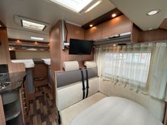 Knaus Sky I 650 LEG | Aut. Sat+TV Megasat |RFK+Monitor