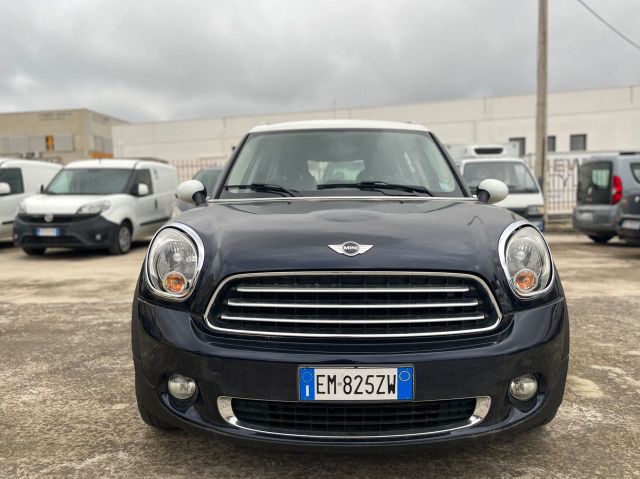 MINI Mini Cooper Countryman Mini 1.6 One D Countryman