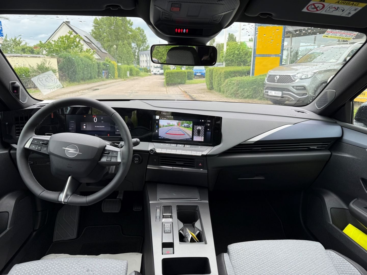 Fahrzeugabbildung Opel Astra L Edition SHZ+LHZ+Kamera+Allwetter