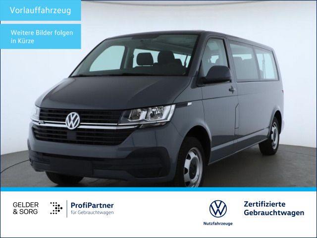 Volkswagen T6.1 Multivan langer Radstand 9Sitze*Klima*DAB+