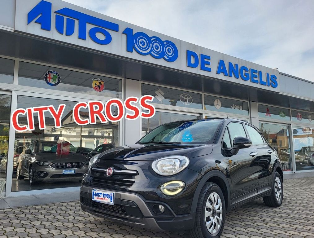 Image of Fiat 500L Cross