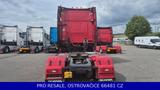 Scania S500 N323 LD MEGA E6 + PARKCLIMA + NAVI + RET. - Scania R500