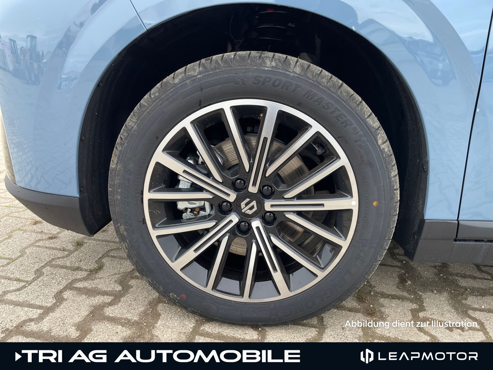 Leapmotor B10 - Bild 13