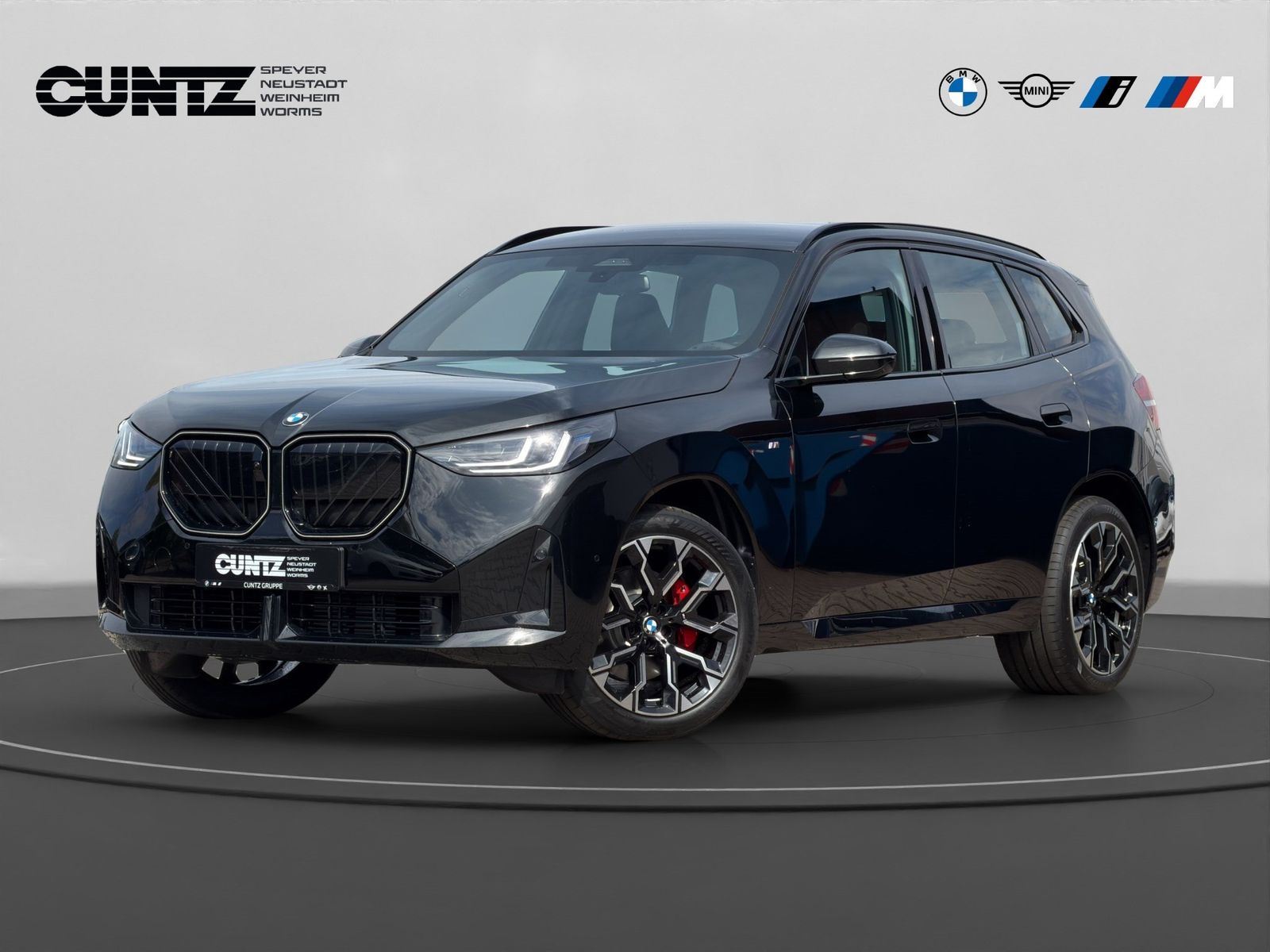 BMW X3 - 1