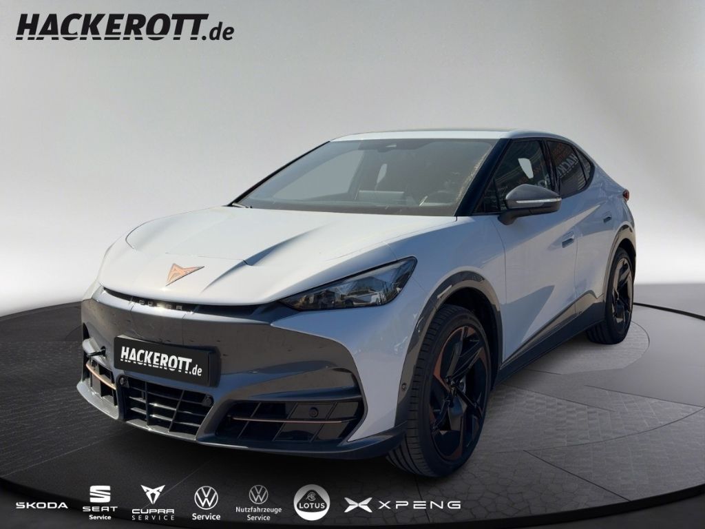 Cupra Tavascan - Bild 2