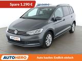Volkswagen Touran 2.0 TDI Comfortline BlueMotion Tech Aut. - VW Touran Gebrauchtwagen in Leipzig
