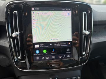 Volvo C40 Ultimate Recharge Pure Electric 2WD