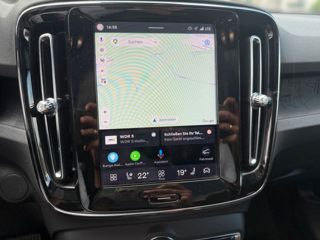 Volvo C40 Ultimate Recharge Pure Electric 2WD