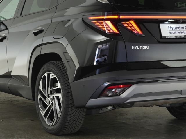 Tucson FACELIFT PHEV PRIME 4WD AT+LED MATRIX+ECS