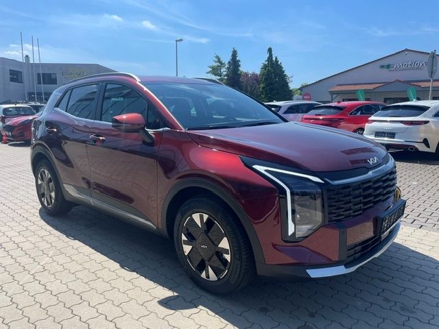 Fahrzeugabbildung Kia Sportage Vision Kamera Verkehrszeichenerk LED