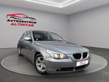 BMW 520i*KLIMAAUT.ESHD*XENON*PDC*6-GANG*TÜV NEU*TEMP - gebrauchte BMW 520 aus dem Jahr 2005