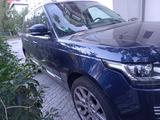 Land Rover Range Rover 4.4 SDV8 Autobiography  - Land Rover Range Rover: Autobiography