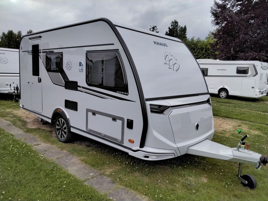 Knaus Südwind 420 QD 60 YEARS Modell 2025 