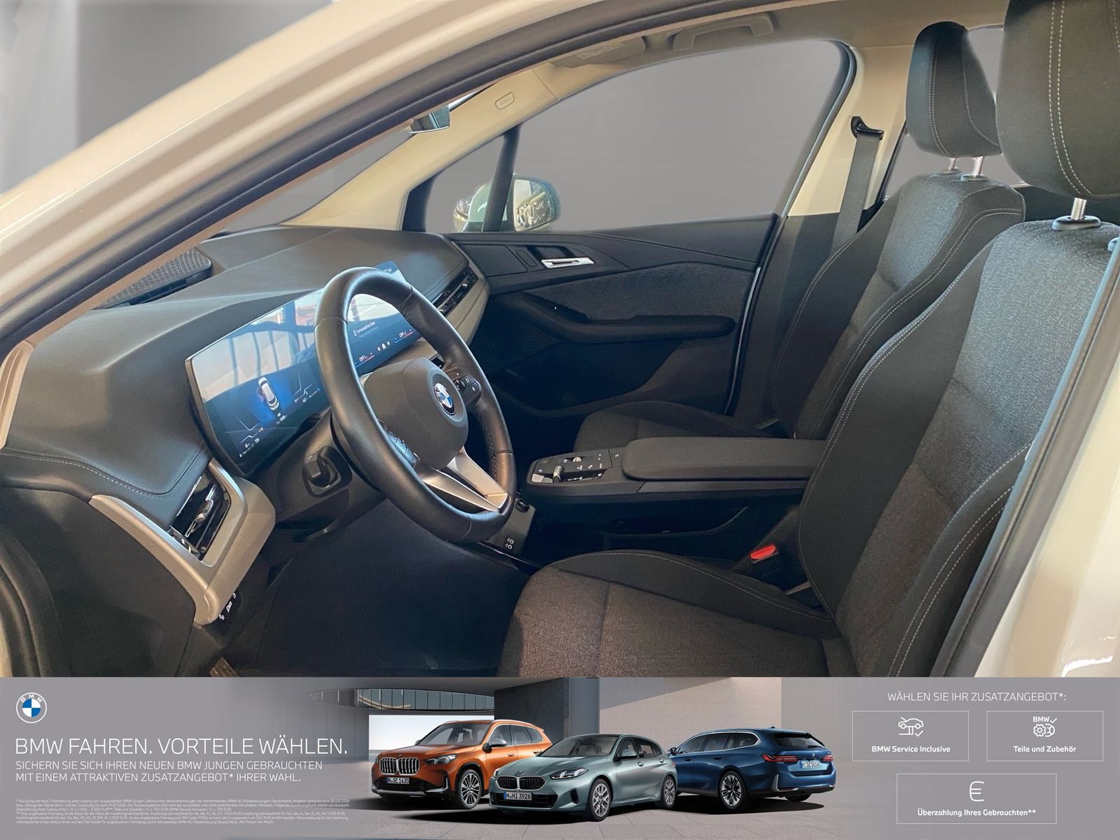 BMW 220 Active Tourer - Bild 9