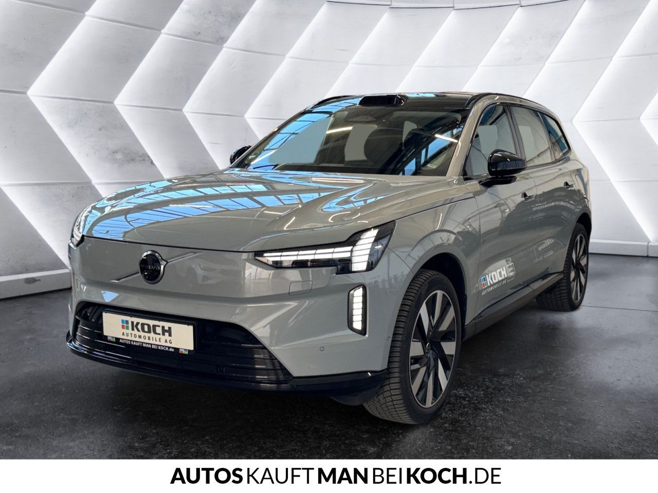 Volvo EX90 Twin Motor Elektrisch Ultra 7 Sitze imagem 3