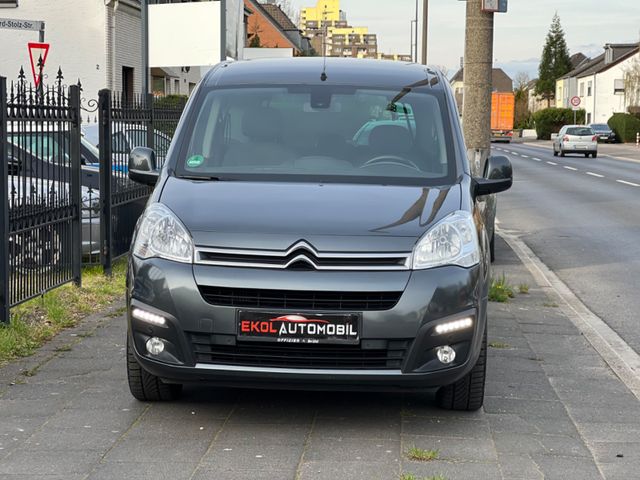 Citroën Berlingo Kombi Selection TÜV Service Neu Euro 6