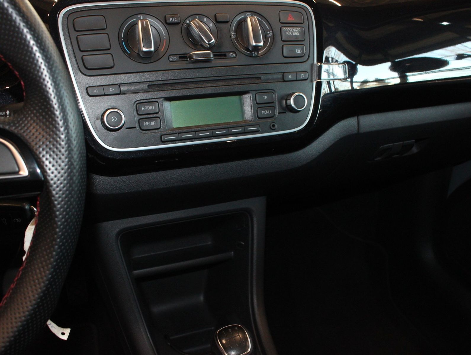 Fahrzeugabbildung SKODA Citigo Monte Carlo 2. Hand*Klima*PDC*Tempomat