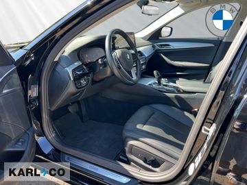 BMW 520 - 8
