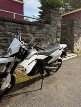 FB Mondial Smx 125 - FB MONDIAL MOTORRAD