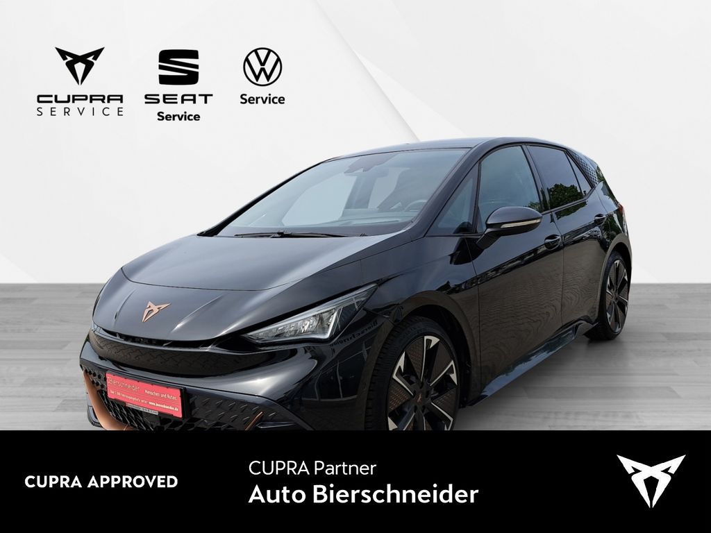 Cupra Born VZ 79 kWh ab 419,- EUR 1000,- Anzahlung 20