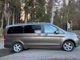 Mercedes-Benz V 250 d 4MATIC EDITION lang EDITION - gebrauchte Mercedes-Benz V 250 aus dem Jahr 2016