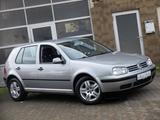 Volkswagen Golf 4 1.6  Special 76Tkm - Klima - Scheckheft - - Volkswagen Golf aus 2002: 1.6