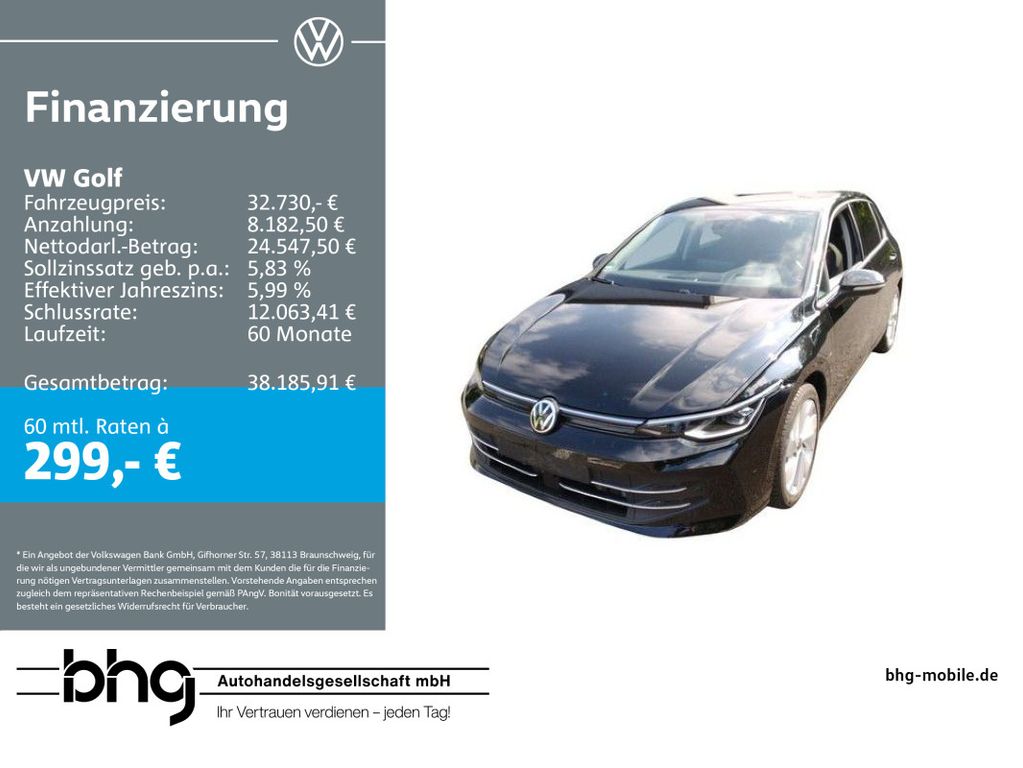 Image of Volkswagen Golf