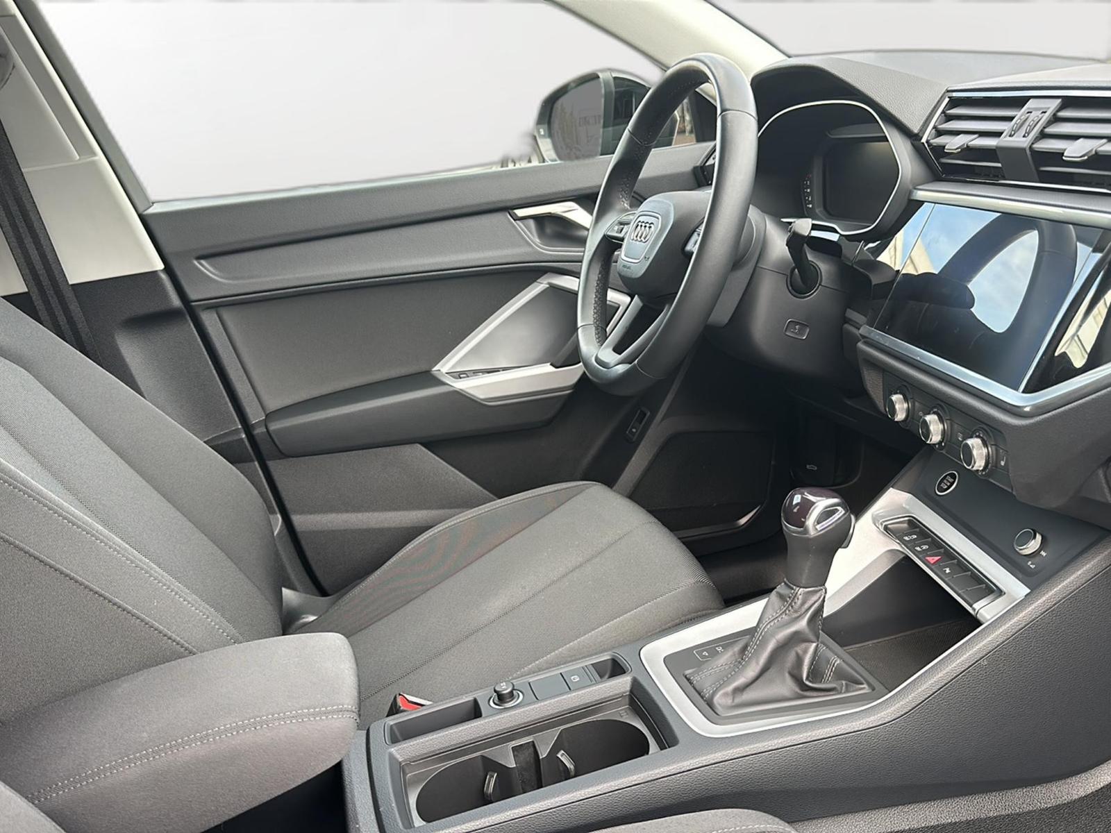 Audi Q3 35TDI quattro S-tr. VIRTUAL+LED+SHZ+PDC+CarPl, миниатюра 25