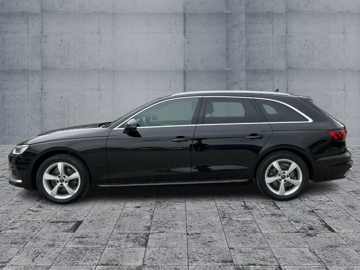Audi A4 - Bild 4