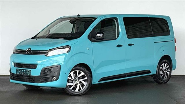 Citroën SpaceTourer 2,0 Blue HDi Automatik L2 Feel AHK 