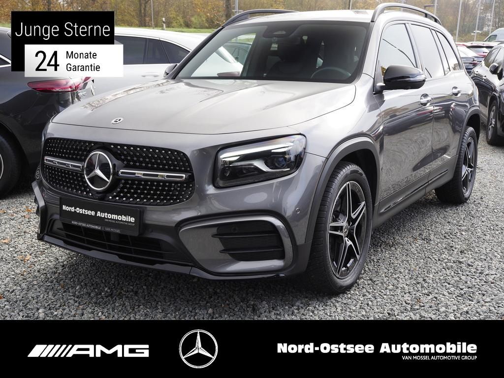 Mercedes-Benz GLB 200