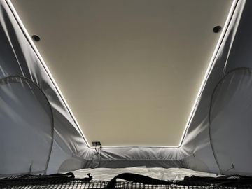 Westfalia Columbus 600 E 180 PS Aufstelldach SOLAR SKYVIEW