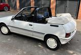 Peugeot 205 1.1 Forever Forever - Peugeot 205 mit Schiebedach