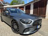 Mercedes-Benz E 450 T 4M AMG 20 Nappa AHK Garantie Luftfwk.   - gebrauchte Mercedes-Benz E 450 aus dem Jahr 2020