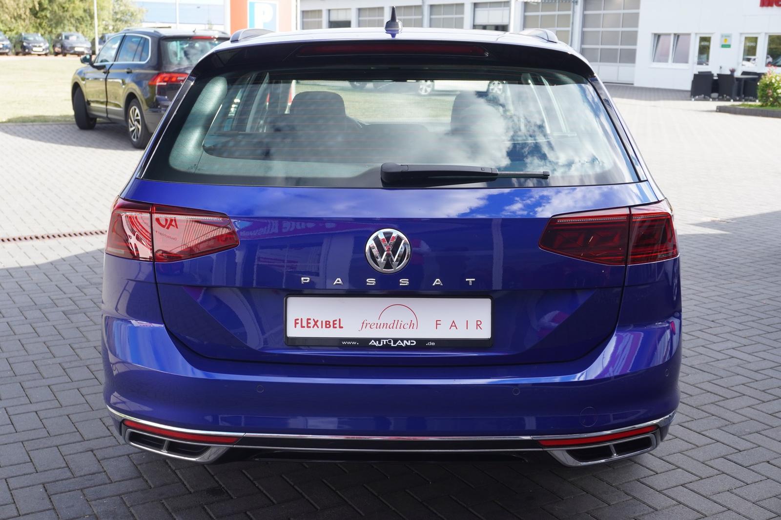 Volkswagen Passat 1.5 TSI R-Line LED Navi ACC 360°, миниатюра 6