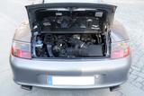 Porsche 911 996 Targa, scheckheftgepflegt, TÜV neu! - Porsche 911er Reihe in Berlin