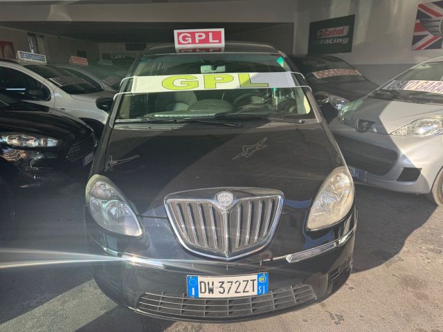 Lancia MUSA 1.4 Oro Plus Ecochic GPL