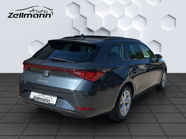 Leon 2.0 TDI EU6d Sportstourer Style 2.0TDi DSG