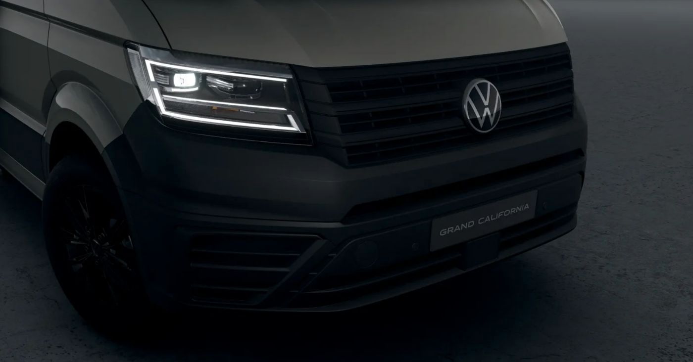 Volkswagen Crafter - Bild 5