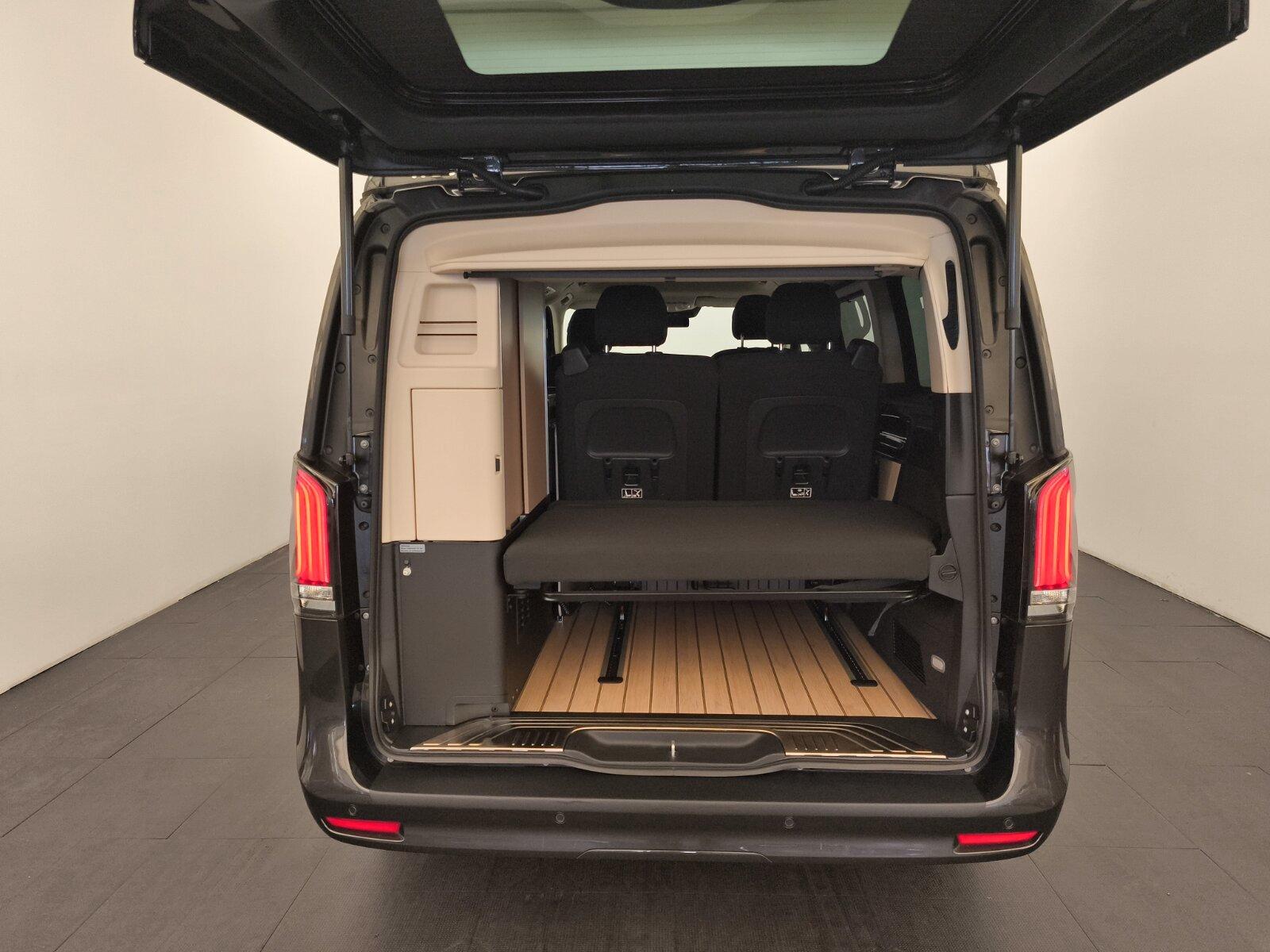 Mercedes-Benz V 250 d Marco Polo AIRMATIC DISTR. Navi LED AHK